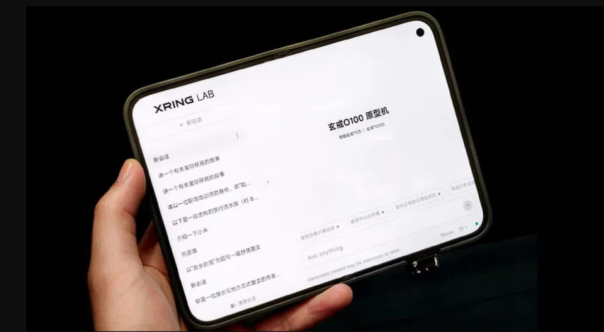 Xiaomi 18 Fold