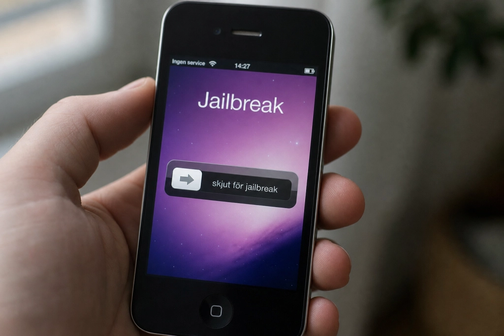 Han knäckte iPhone som 18-åring och fick jobb hos Apple: Ett obesvarat mejl kostade karriären
