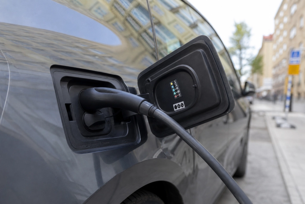 Chery, BYD och SAIC krossar rekord i EU: 813 000 bilar på sju månader