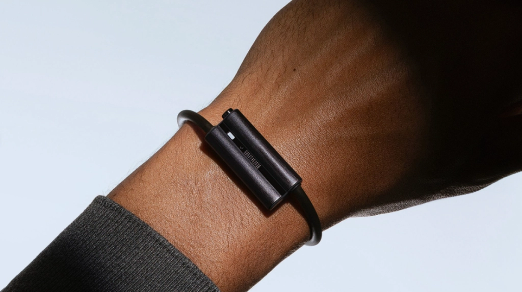 Fitbits grundare är tillbaka: Luffu Link spårar hälsa och plats utan telefon