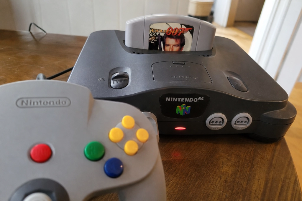 N64-legenden GoldenEye 007 är tillbaka på PC: Fullständig dekompilering gör det möjligt, med en hake