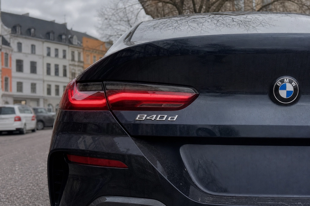 BMW skrotar lyxflaggskeppet: 8-serien får ingen elektrisk arvtagare