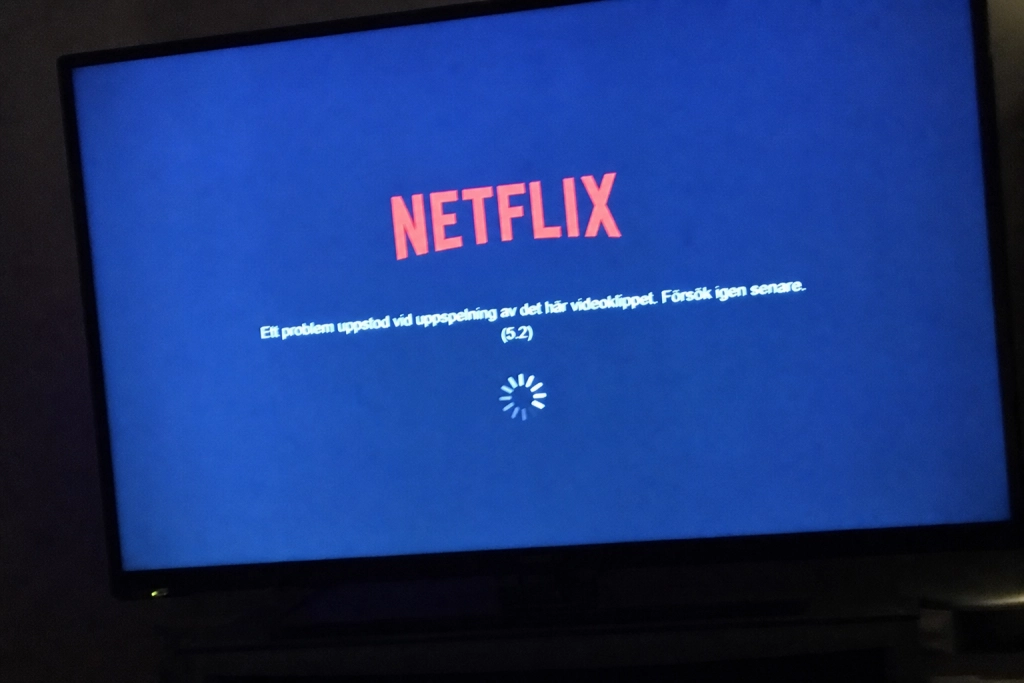 Netflix nere under GTA 6-premiären: Appen fungerade extremt dåligt under kvällen