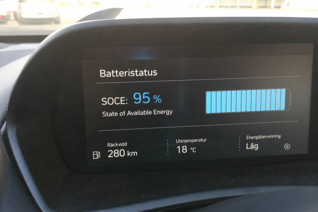 Kinas nya batteristatusregler: Kan bli standard i hela världen