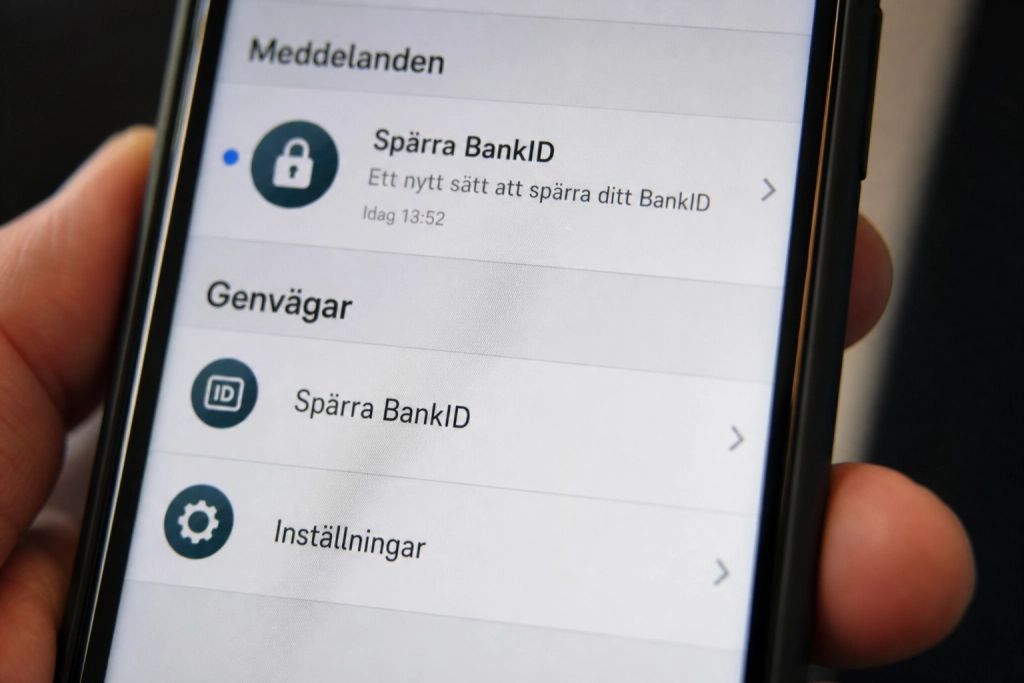Säljer du telefonen på Blocket: Det här BankID-steget glömmer många
