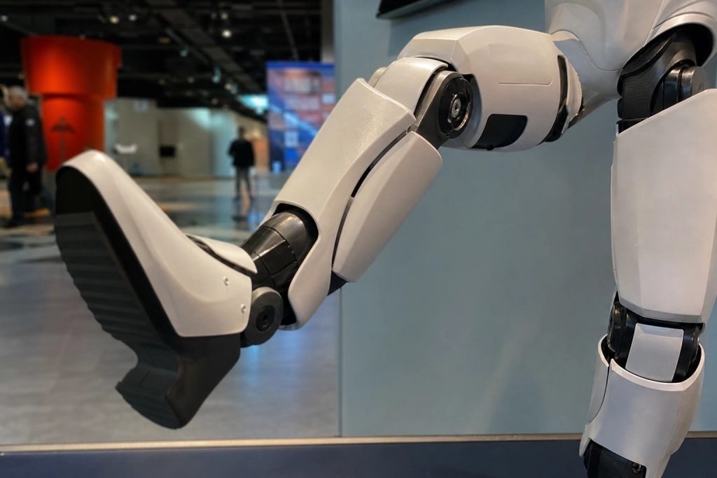 Femåring förlorade fyra tänder efter robotspark på kinesiskt museum, strid om ersättning pågår ännu
