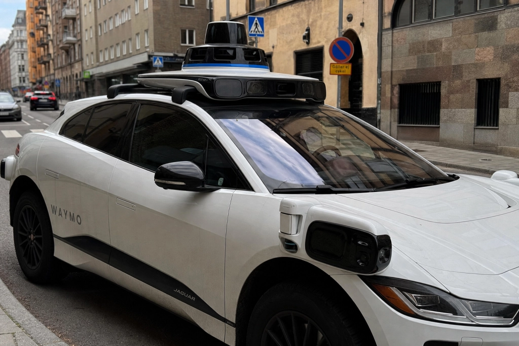 Waymo om Teslas FSD: 