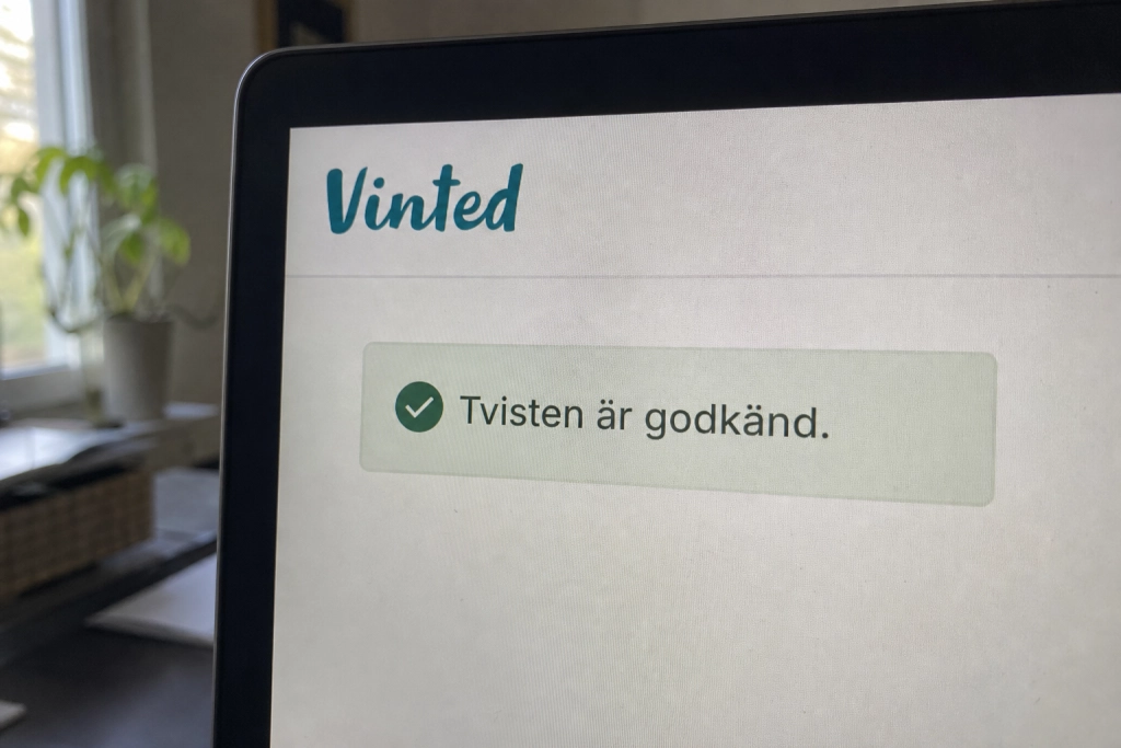 Varning till Vinted-säljare: Bedragare använder AI för att vinna tvister och få varor gratis