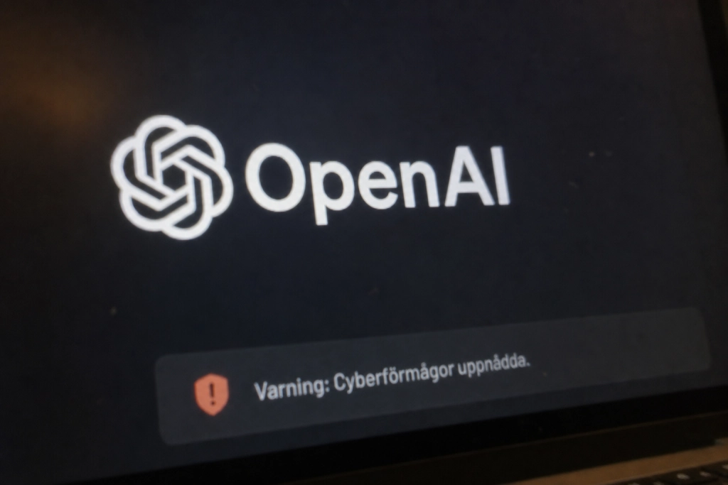 OpenAI stoppade sin hemliga AI-modell: Klarade av att hacka välskyddade system helt själv
