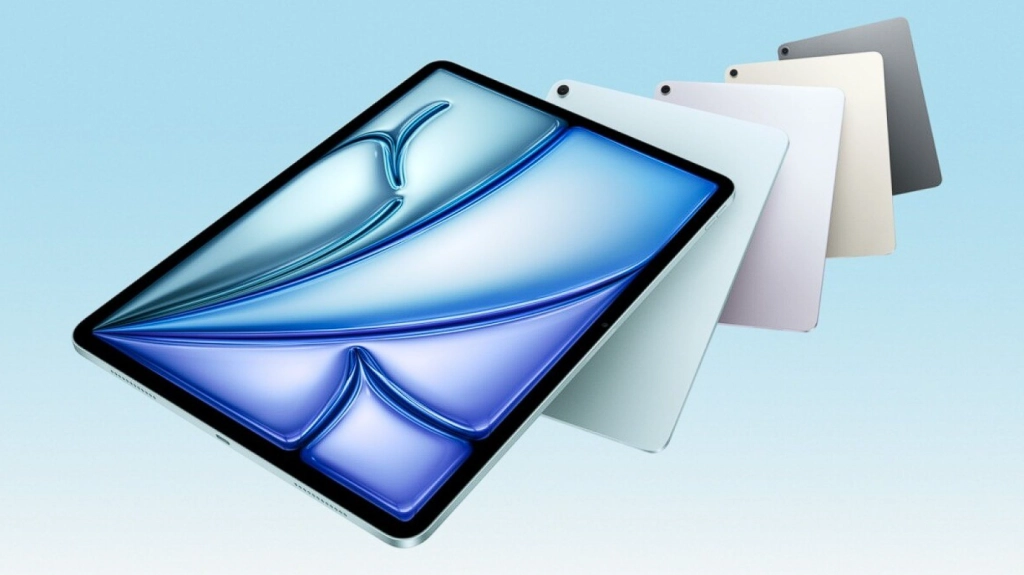 iPad Air byter design 2027: Nya modellen ser ut som en helt annan iPad