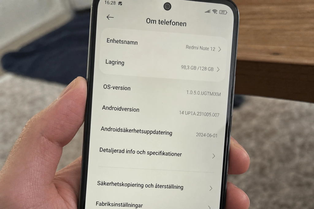 Xiaomi slutar uppdatera mängder av populära modeller: Kolla om din telefon är med