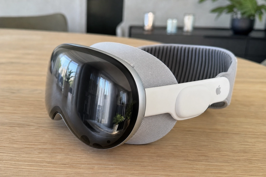 Apple viker av från Vision Pro: 60 sparkade när smarta glasögon blir nya prioriteten