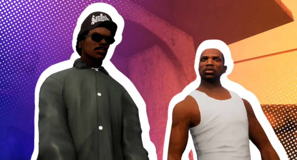GTA San Andreas 20-årshemlighet: Spelet höll på att sakna en av sina största styrkor
