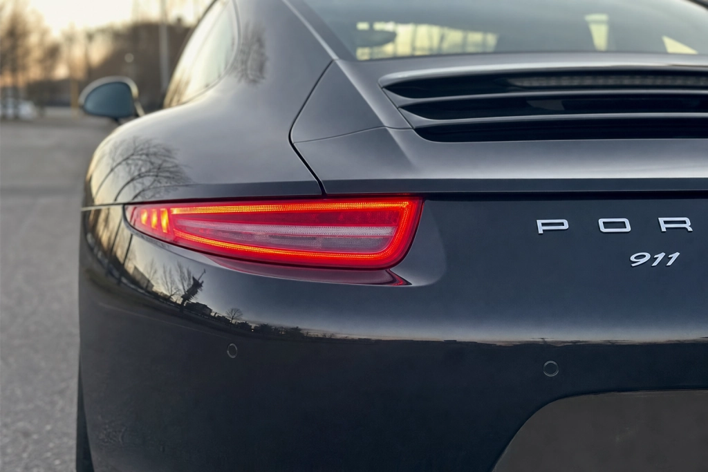 Porsche erkänner: Hybrid-911:an kan inte kombineras med manuell växellåda - men det kan ändras