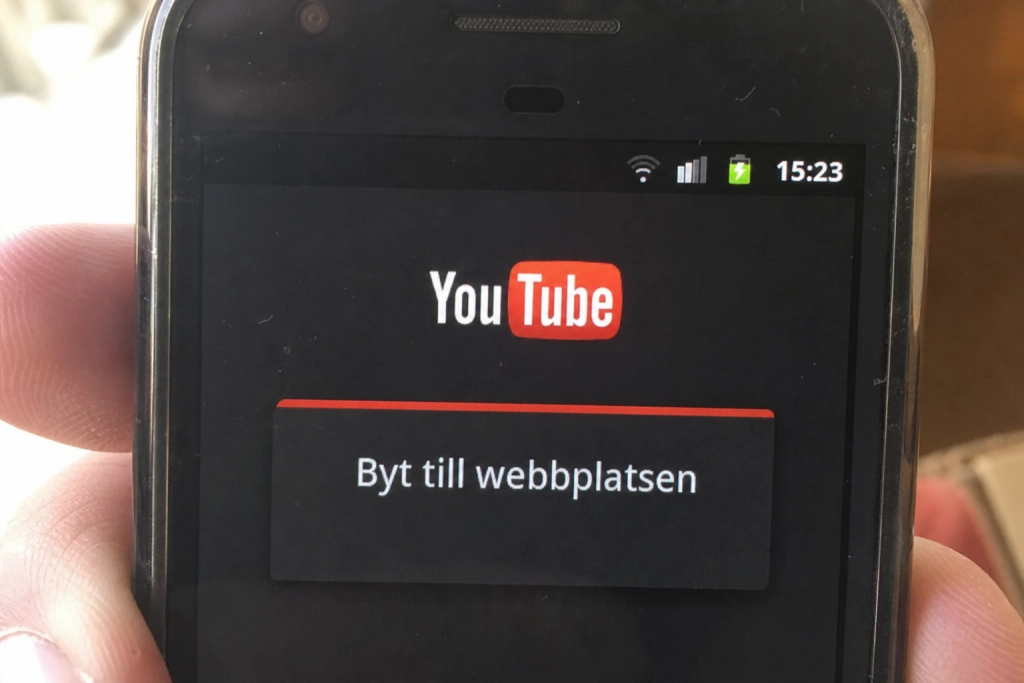 YouTube försvinner från din gamla telefon: Kolla om din mobil drabbas