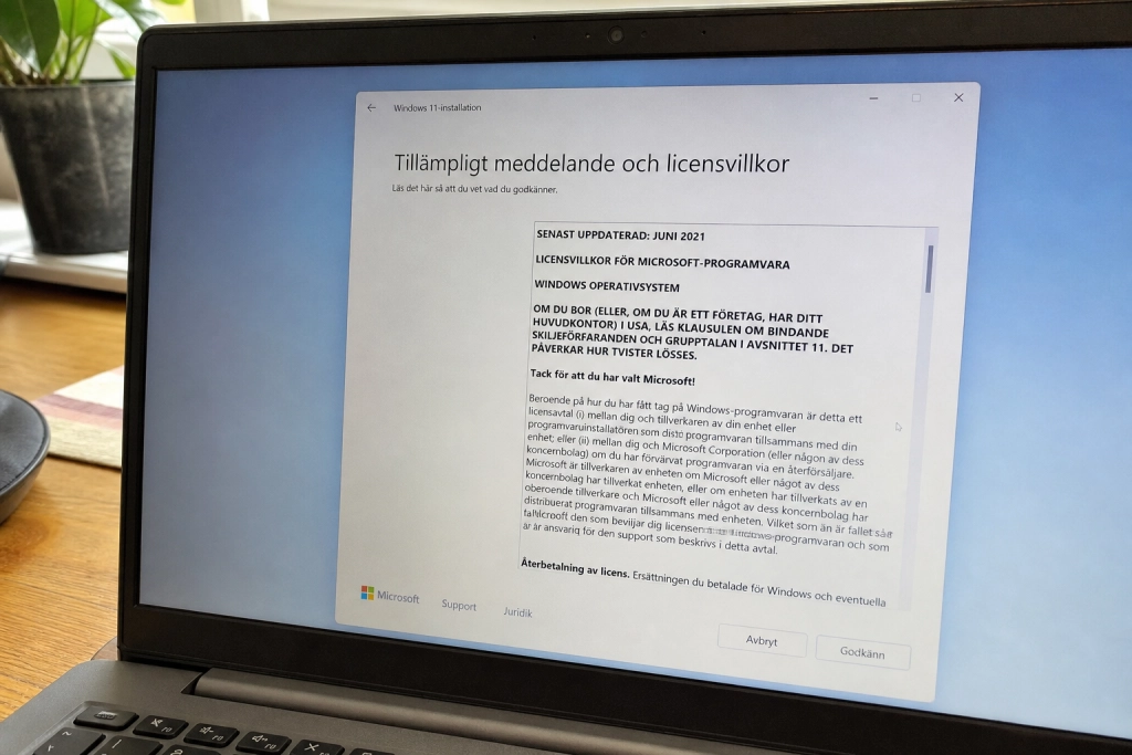 Slipp betala för Windows 11: så kräver du tillbaka upp till 1 660 kronor