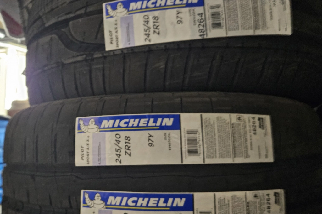 Världens största däcktillverkare är inte Michelin eller Bridgestone: Det är LEGO