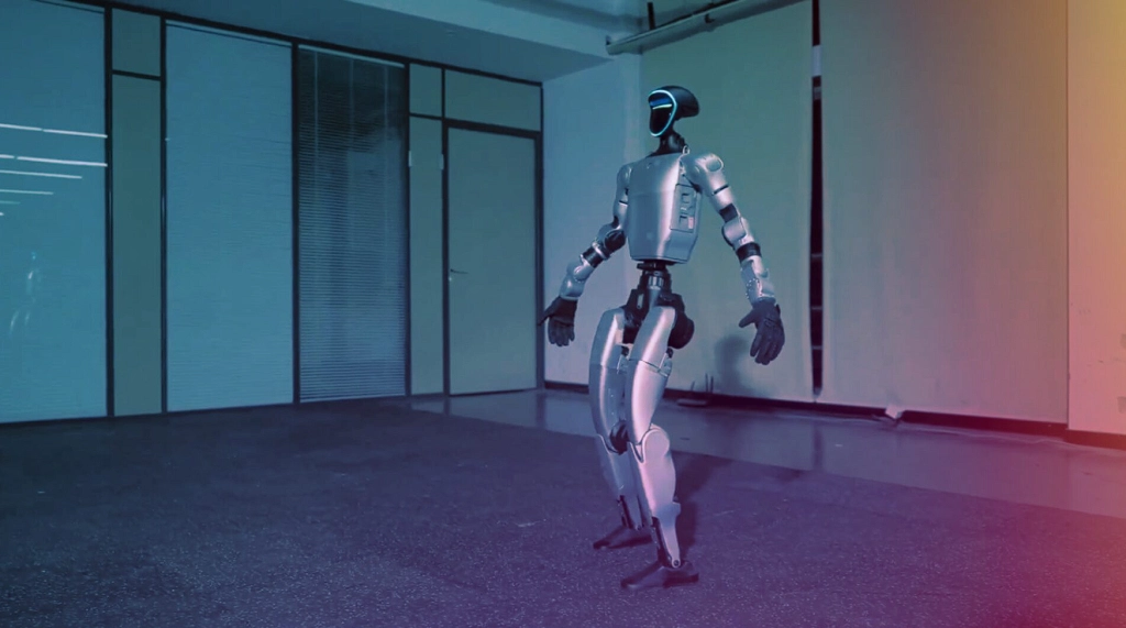 Humanoida robotar att köpa nu i Europa: Unitree-modeller levereras direkt hem till dig