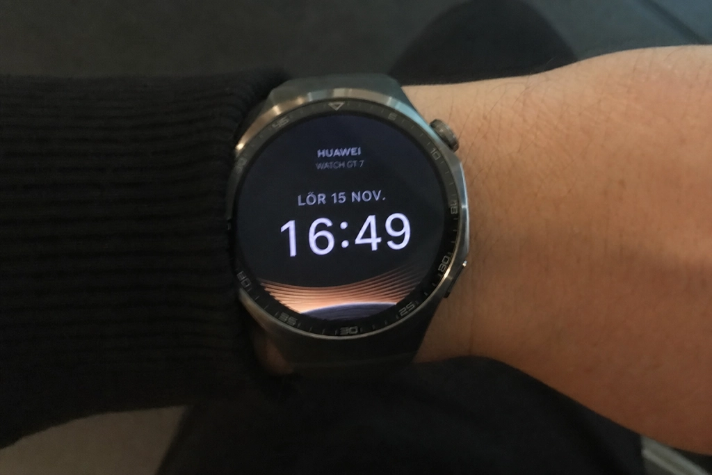 Huawei håller global lansering 2 september i München: Watch GT 7 väntas komma till Europa