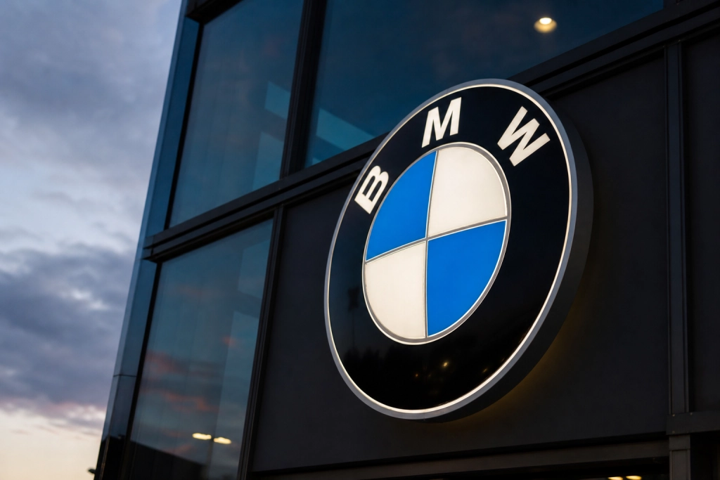 BMW: Yngre förare vill inte ha knappar - konkurrenterna tänker precis tvärtom
