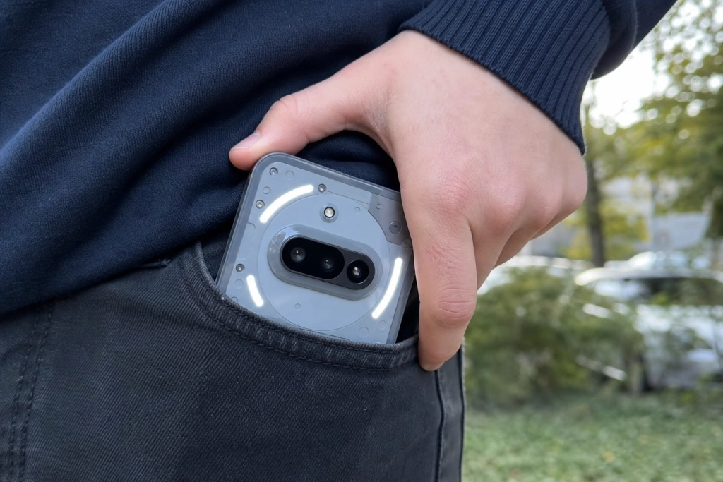 Fransk myndighet stoppar Nothing Phone (3a): Strålningen ligger över EU-gränsen