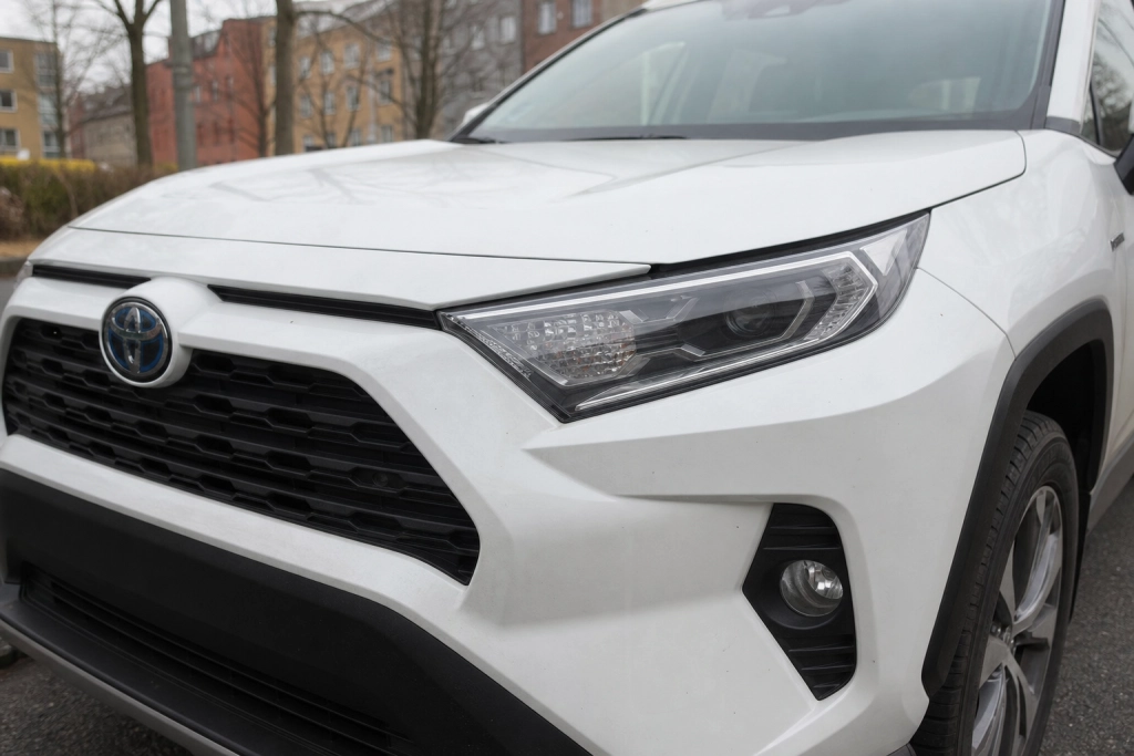 Kör du en Toyota RAV4? Populär SUV faller igenom i ADAC:s driftstoppsstatistik 2026