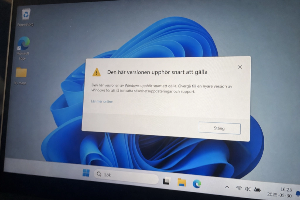 Microsoft varnar Windows-användare: Deadline 11 augusti