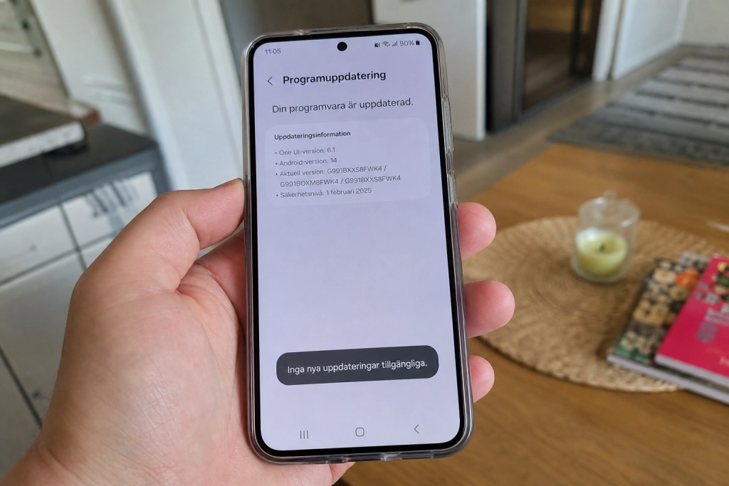 Dessa populära telefoner slutar få uppdateringar i år: är din på listan?