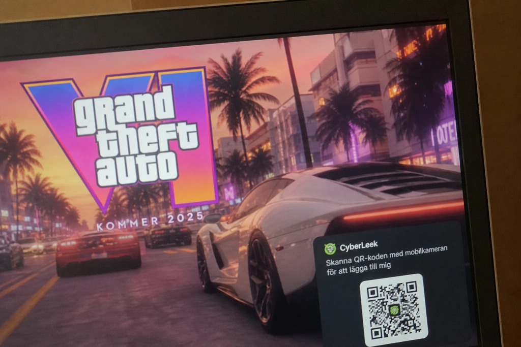 GTA 6-läckan avslöjad som PR-stunt: Gruppen CyberLeek låg bakom - inte Rockstar