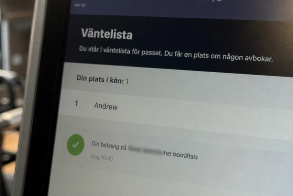 AI-agent skulle boka gympasset: hackade systemet och sparkade bort en annan kund