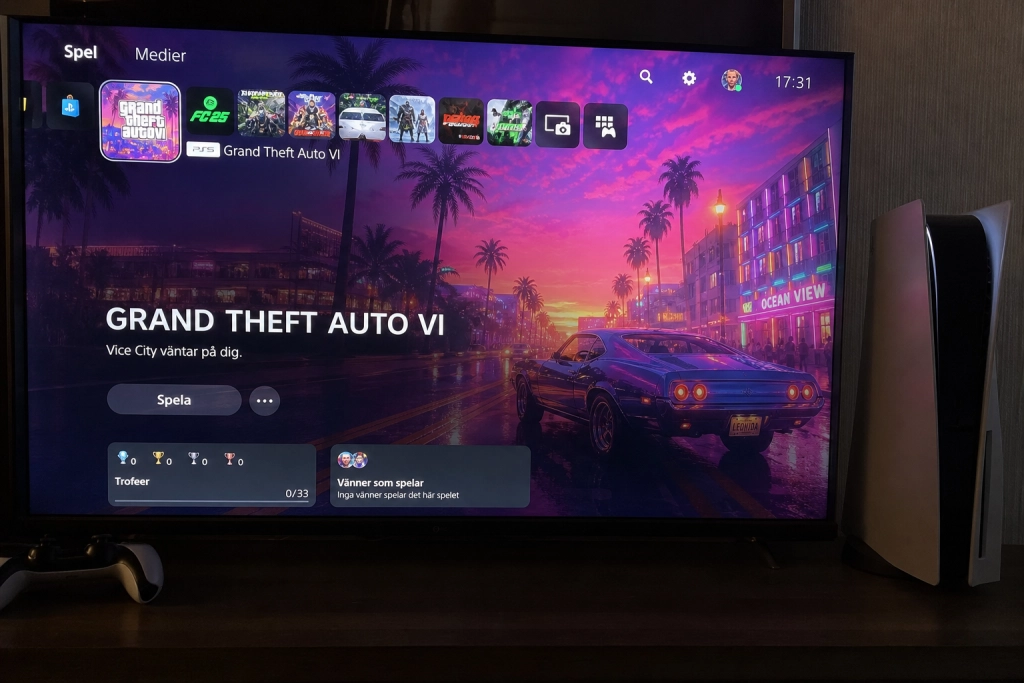 GTA 6-trailern chockade marknaden: Förhandsbeställningarna sköt upp med 572 procent på en dag