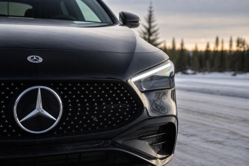 Mercedes-chefen om elbilens fejkade V8-ljud: 