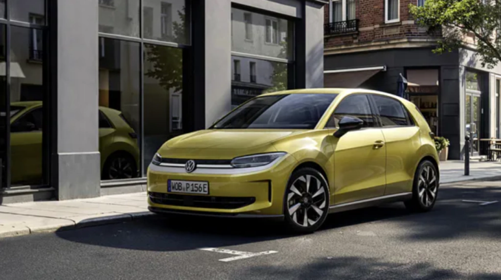 VW ID.Polo får instegsversion: Startar på 278 000 kronor med 329 km räckvidd