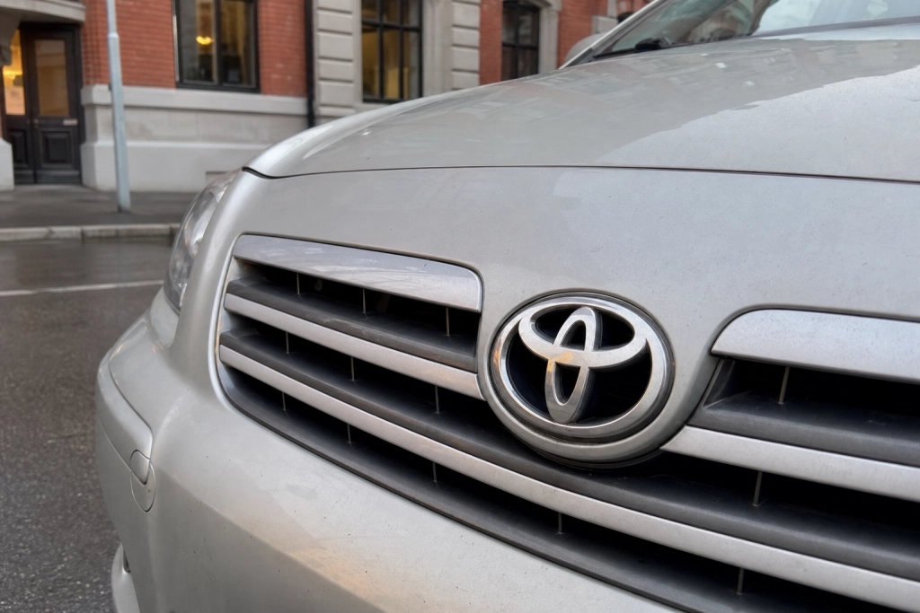 Franska besiktningsmän eniga: Toyota är märket att välja om du vill äga bilen länge