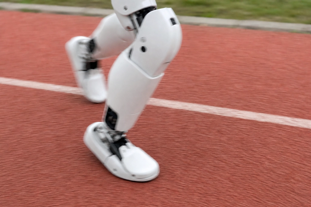 Humanoid robot springer fortare än Usain Bolts världsrekord: Klarar 45,6 km/h