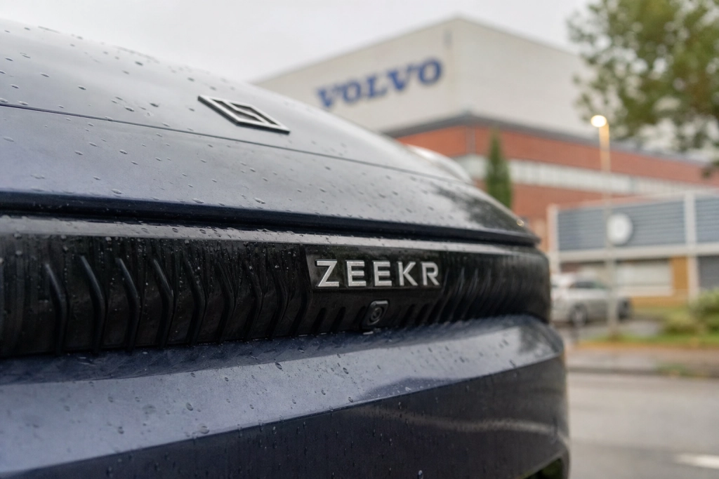 Geely kringgår EU-tullar: Zeekr och Lynk & Co byggs i Volvos fabriker från 2028
