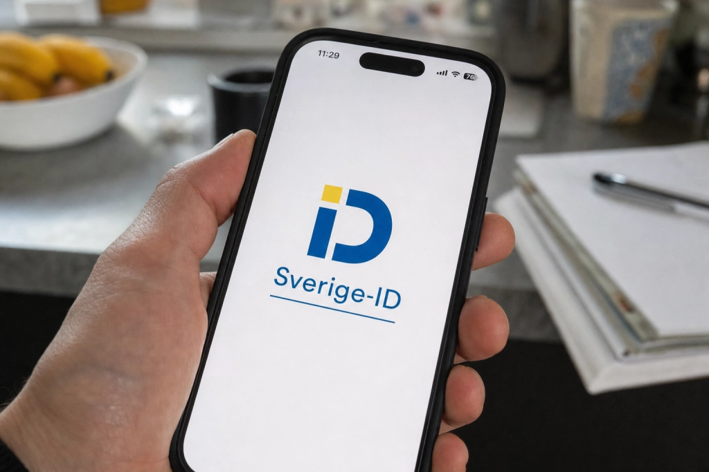 EU:s digitala plånbok kommer i år: Så påverkas ditt BankID och körkort