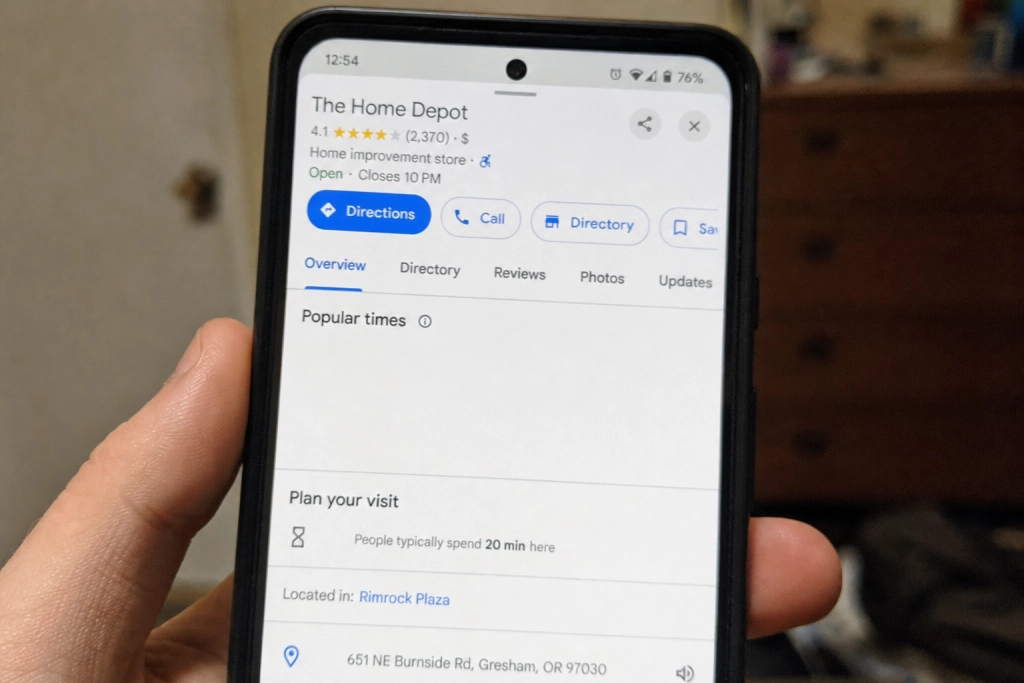 Google Maps tog bort en funktion som miljoner använde: Bug eller permanent förändring?