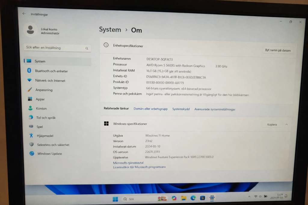 Windows 11 testar ny funktion: Alla appar öppnas automatiskt i maximerat läge