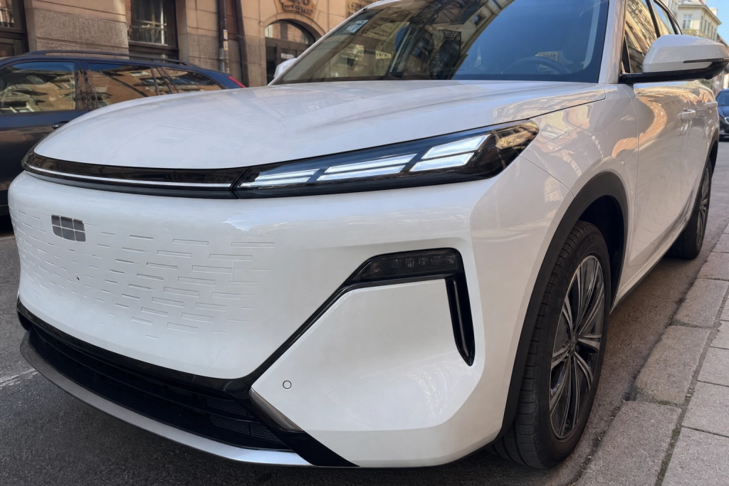 Familjebil med Volvo-släktskap och 1 000 km räckvidd: Leasas nu för 1 450 kronor i månaden