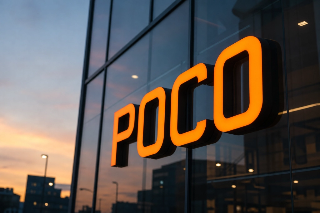 POCO slår nytt batterirekord: X8 Power med 10 000 mAh och 100W laddning lanseras snart