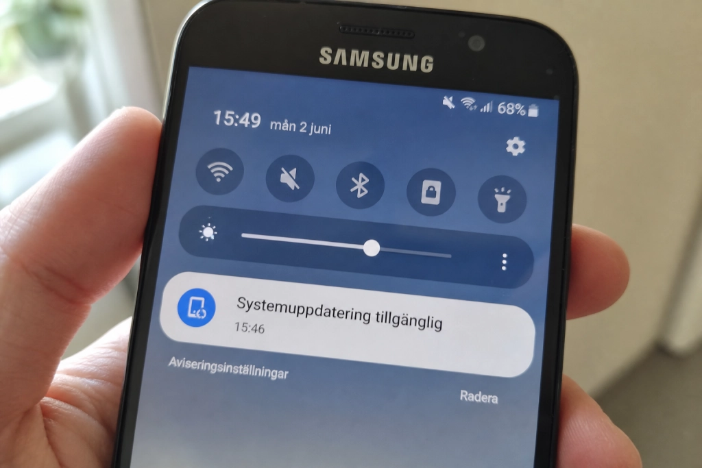 Uppdatera din Samsung Galaxy nu: 56 säkerhetshål täpps igen i augustipatchen