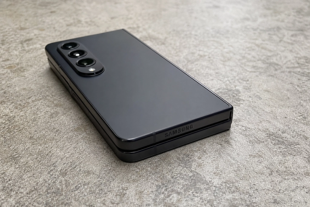 Läcka pekar mot lyxversion av Galaxy Z Fold 8 senare i år