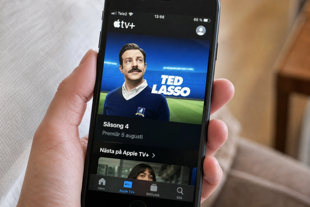 Ted Lasso är tillbaka: Datum och tid för säsong 4 på Apple TV+ bekräftat