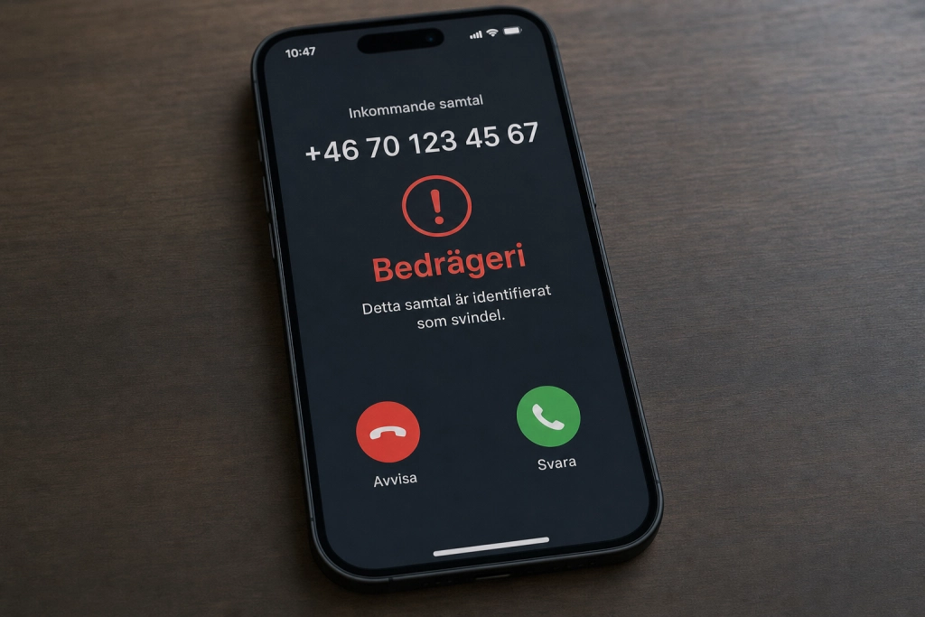 Ny sofistikerad bankbluff avslöjad: bedragarna ringer upp och frågar efter hela din banklogin