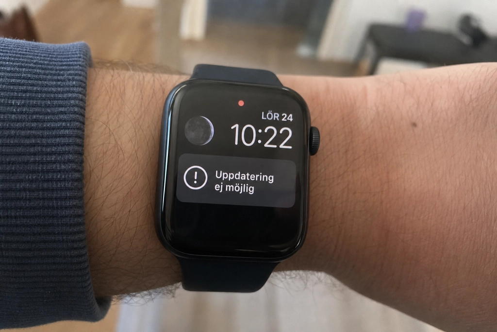 Apple slopar 16 modeller i höst: Din iPad eller Apple Watch kan drabbas