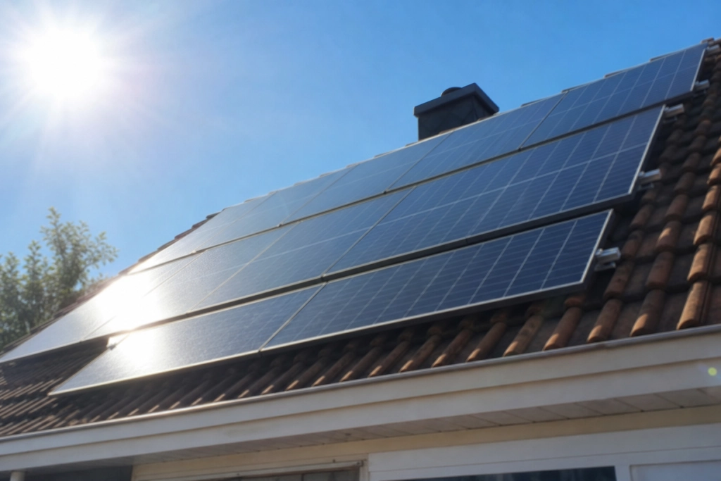 Exportkrediten borta och stödet sänkt: Så räknar du hem solceller 2026