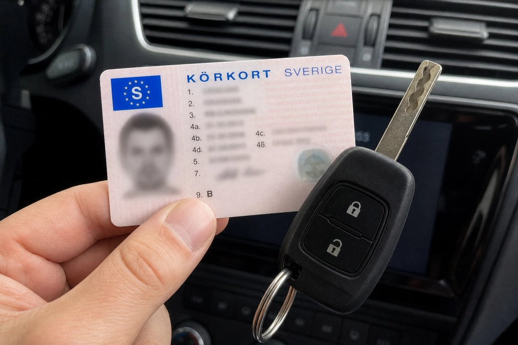 Körkortsregler ändrades 1 augusti: Din tonåring slipper nu den obligatoriska introduktionskursen