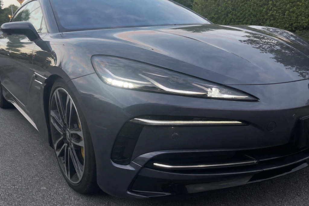 Lamborghini om kinesisk hypercar med 1 600 hk: 