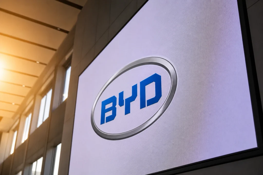 BYD sänker Atto 3 EVO med 159 000 kronor: 510 km räckvidd och 313 hästkrafter